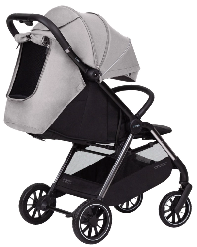 Carrello Delta Flint Grey CRL-5517 Прогулочная Коляска