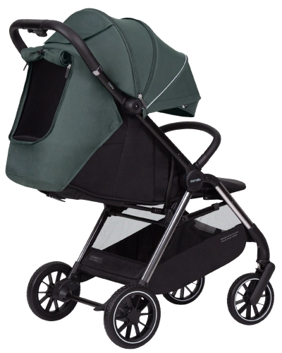 Carrello Delta Jungle Green CRL-5517 Pastaigu Ratiņi