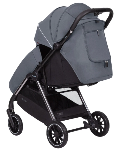 Carrello Delta Lava Grey CRL-5517 Pastaigu Ratiņi
