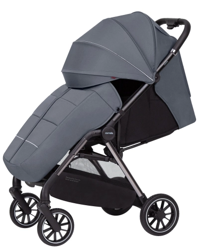 Carrello Delta Lava Grey CRL-5517 Pastaigu Ratiņi