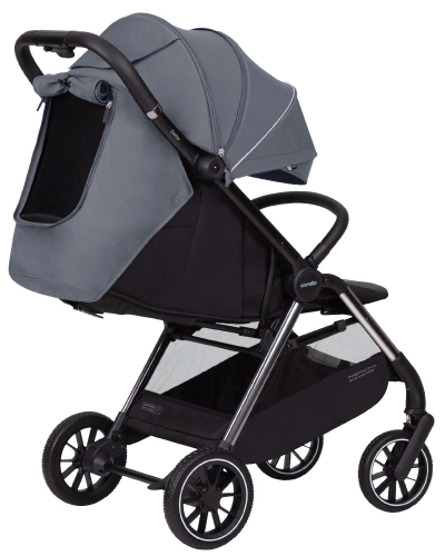 Carrello Delta Lava Grey CRL-5517 Pastaigu Ratiņi