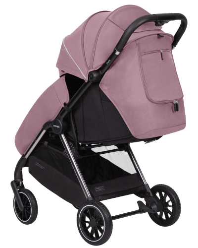 Carrello Delta Rose Pink CRL-5517 Pastaigu Ratiņi