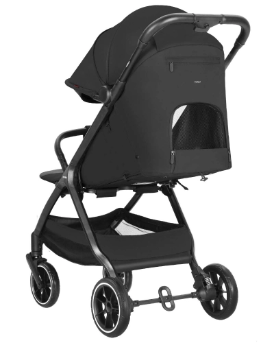Carrello Forza CRL-5535 Espresso Black Прогулочная коляска
