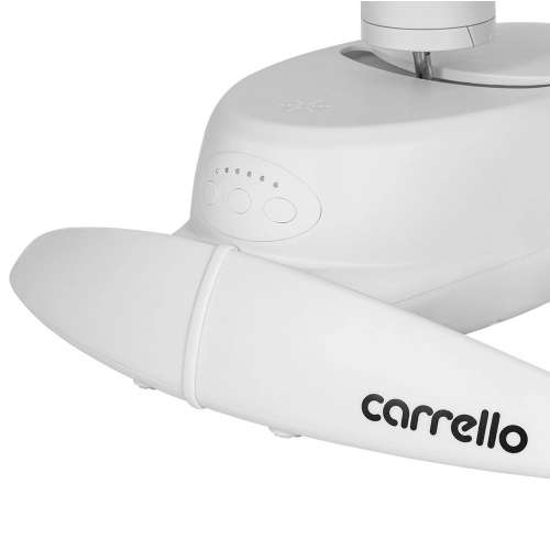 Carrello Mio CRL-10308 Graphite Grey Šūpuļkrēsliņš