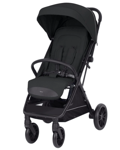 Carrello Nero Rich Black CRL-5514 Pastaigu Ratiņi