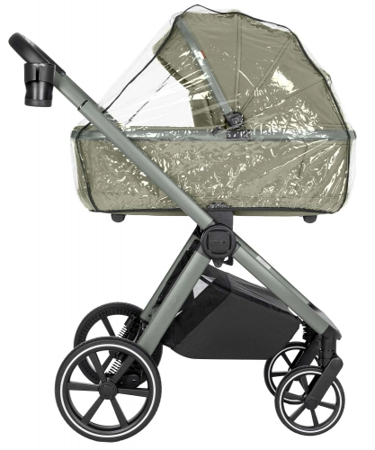 CARRELLO Omega CRL-6531 Tropical Green Bērnu rati 2in1