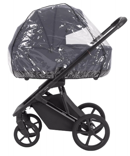 CARRELLO Sigma CRL-6523 Club Grey Bērnu rati 2in1