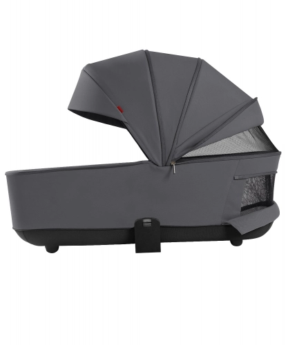 CARRELLO Sigma CRL-6523 Club Grey Bērnu rati 2in1