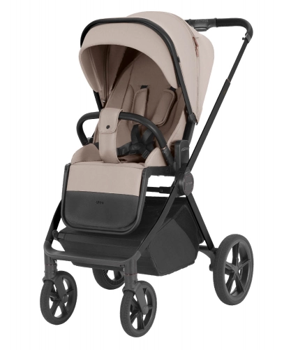 CARRELLO Ultra CRL-6527 Maple Beige Детская коляска 2в1