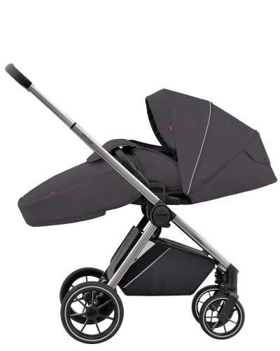 Carrello Ultra Matte Grey CRL-5525 Прогулочная Коляска