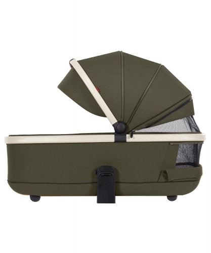 Carrello Vector CRL-6550 Deep Green Bērnu rati 2in1