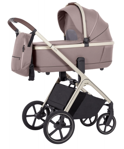 Carrello Vector CRL-6550 Rock Beige Bērnu rati 2in1