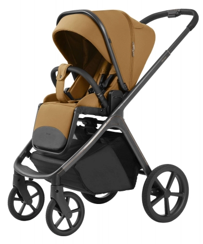 Carrello Vector CRL-6551 Golden Beige Детская коляска 2в1