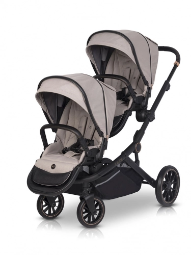 Cavoe Avec Taupe Dvīņu rati