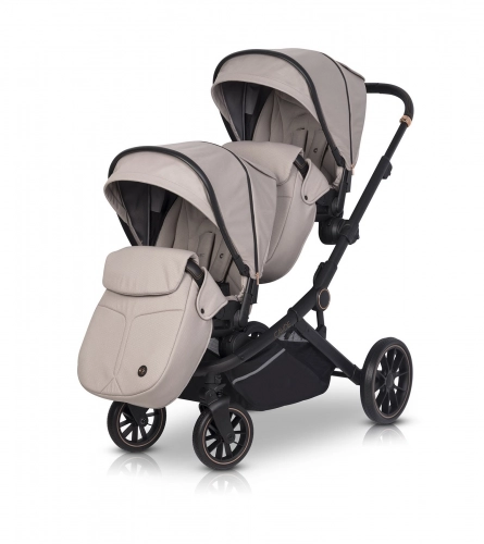 Cavoe Avec Taupe Dvīņu rati