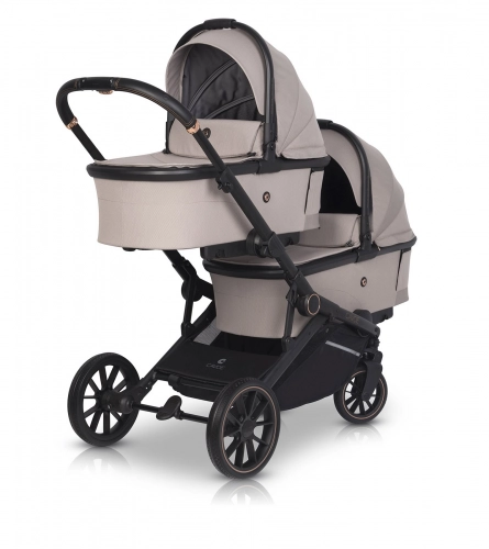 Cavoe Avec Taupe Dvīņu rati