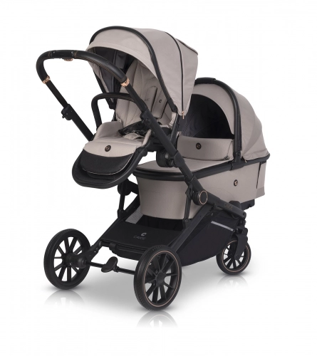 Cavoe Avec Taupe Dvīņu rati