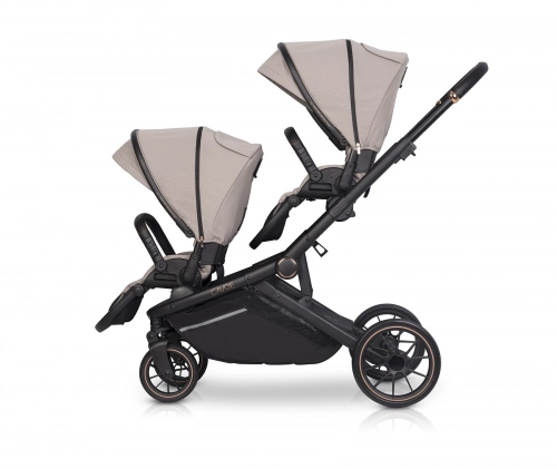 Cavoe Avec Taupe Dvīņu rati