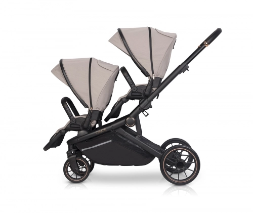 Cavoe Avec Taupe Dvīņu rati