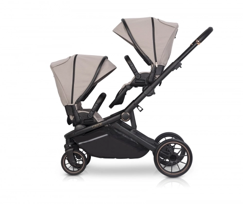 Cavoe Avec Taupe Dvīņu rati