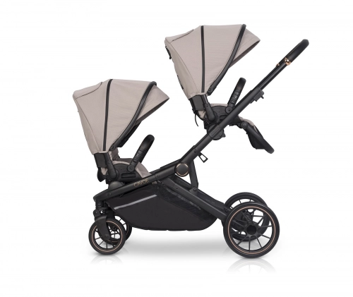 Cavoe Avec Taupe Dvīņu rati