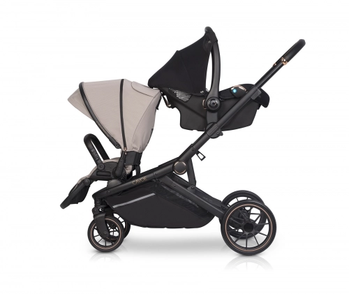 Cavoe Avec Taupe Dvīņu rati