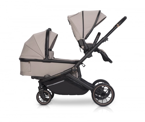 Cavoe Avec Taupe Dvīņu rati