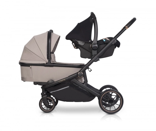 Cavoe Avec Taupe Dvīņu rati