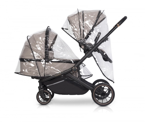 Cavoe Avec Taupe Dvīņu rati