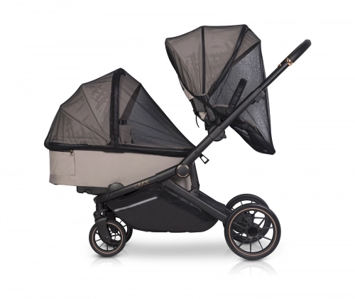 Cavoe Avec Taupe Dvīņu rati