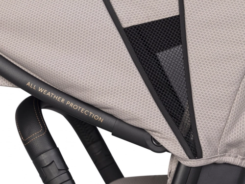 Cavoe Avec Taupe Dvīņu rati