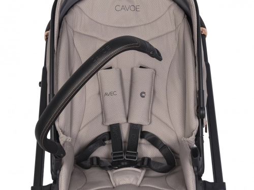 Cavoe Avec Taupe Dvīņu rati