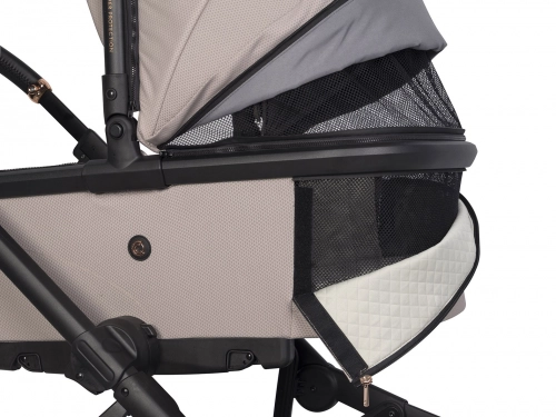 Cavoe Avec Taupe Dvīņu rati