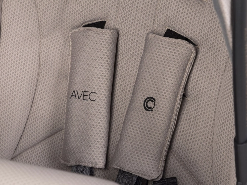 Cavoe Avec Taupe Dvīņu rati