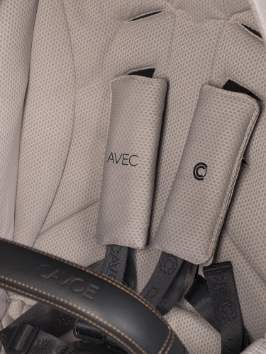 Cavoe Avec Taupe Dvīņu rati