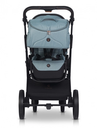 Cavoe Axo Shine Boho Green Pastaigu rati