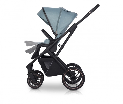 Cavoe Axo Shine Boho Green Pastaigu rati