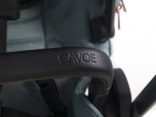 Cavoe Axo Shine Boho Green Pastaigu rati