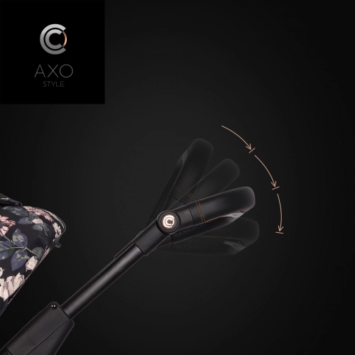 Cavoe Axo Style La Rose Pastaigu rati