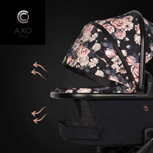 Cavoe Axo Style La Rose Pastaigu rati