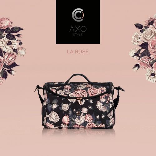 Cavoe Axo Style La Rose Pastaigu rati