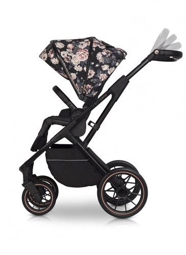 Cavoe Axo Style La Rose Pastaigu rati