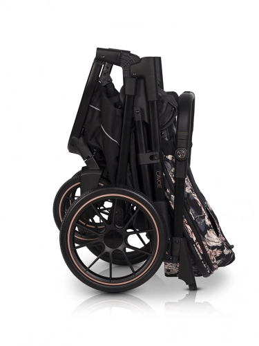 Cavoe Axo Style La Rose Pastaigu rati