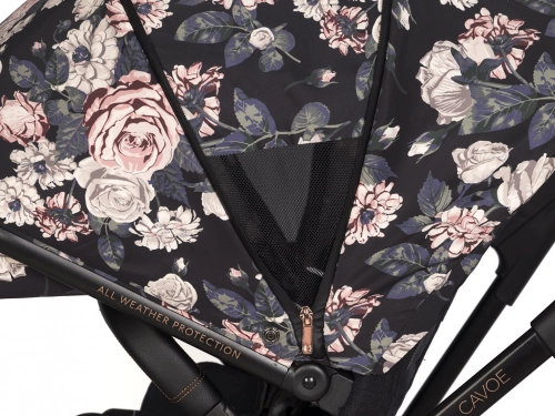 Cavoe Axo Style La Rose Pastaigu rati