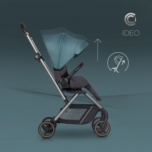 Cavoe Ideo Arctic Прогулочная коляска