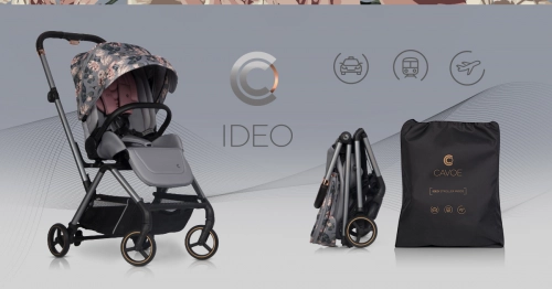 Cavoe Ideo Bouquet Прогулочная коляска