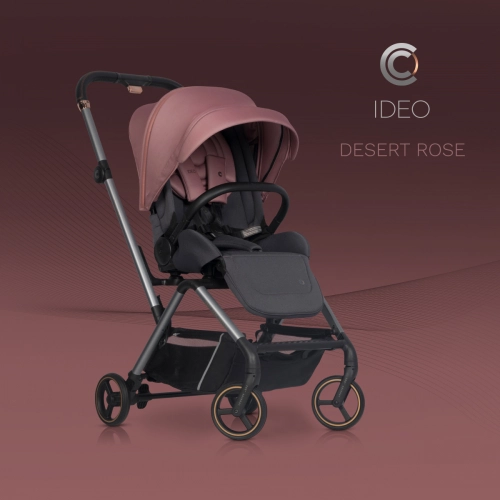 Cavoe Ideo Desert Rose Прогулочная коляска