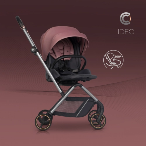 Cavoe Ideo Desert Rose Прогулочная коляска