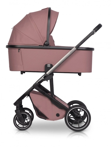 Cavoe Moi+ Desert Rose Bērnu rati 2in1