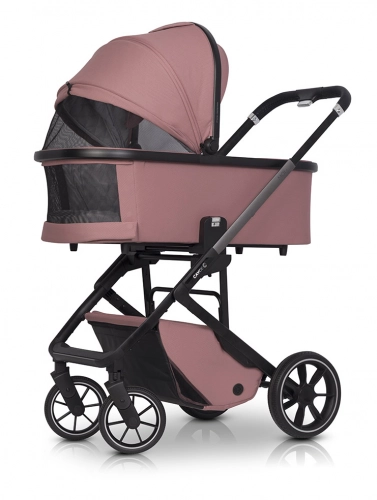 Cavoe Moi+ Desert Rose Bērnu rati 2in1